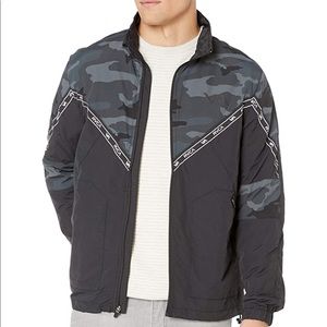 NWT RVCA Control Jacket Black Large